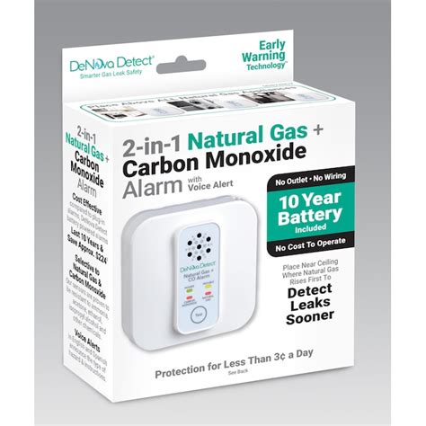 does carbon monoxide detector detect gas|Carbon monoxide detectors: Your questions answered